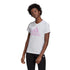 T-shirt bianca adidas LOUNGEWEAR Essentials Logo Tee, Abbigliamento Sport, SKU a712000077, Immagine 0